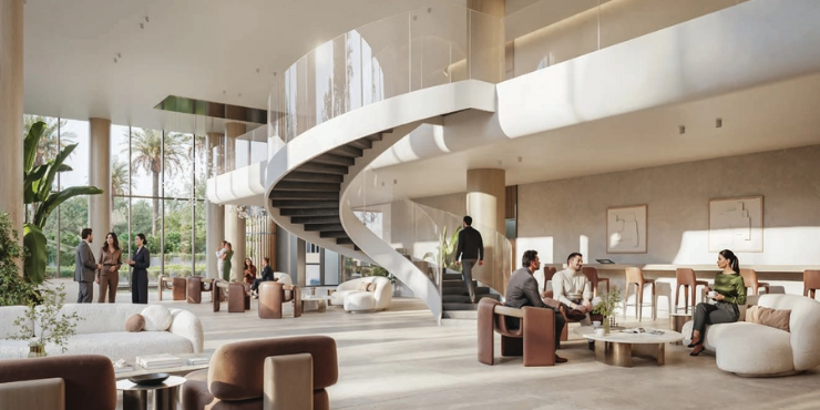 The Cape at Al Barari, Dubai