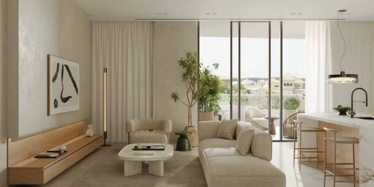 The Cape at Al Barari, Dubai