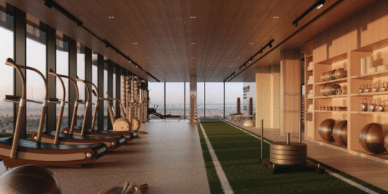 The Cape at Al Barari, Dubai