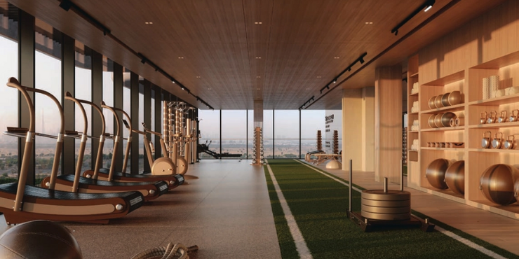 The Cape at Al Barari, Dubai