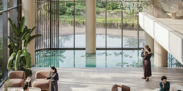 The Cape at Al Barari, Dubai