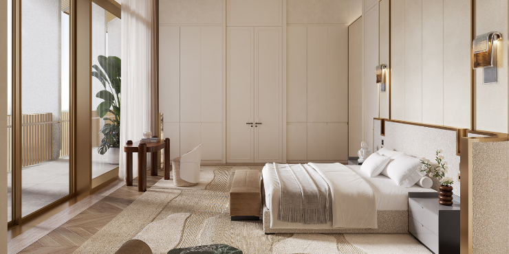 The Carlyle Residences at Dubai International Financial Center (DIFC)