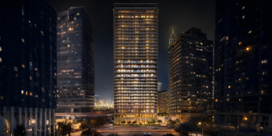 The Carlyle Residences at Dubai International Financial Center (DIFC)