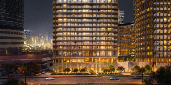 The Carlyle Residences at Dubai International Financial Center (DIFC)