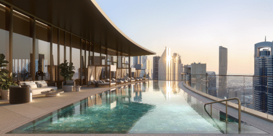 The Carlyle Residences at Dubai International Financial Center (DIFC)