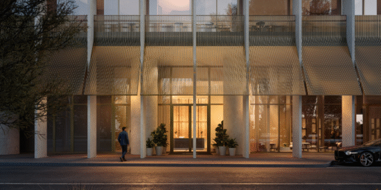 The Carlyle Residences at Dubai International Financial Center (DIFC)