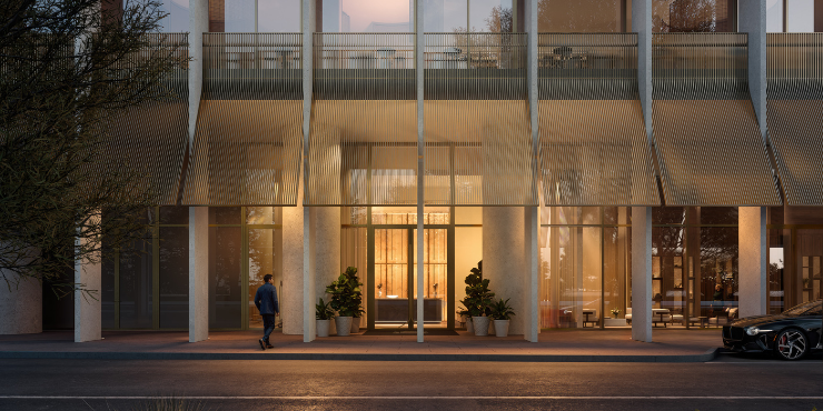 The Carlyle Residences at Dubai International Financial Center (DIFC)