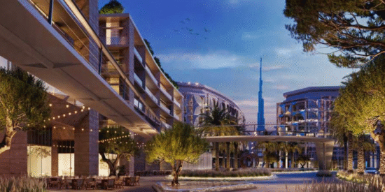 The Edit at D3 - Dubai Design District