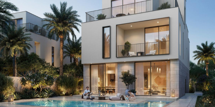 The Heights Country Club & Wellness, Dubai