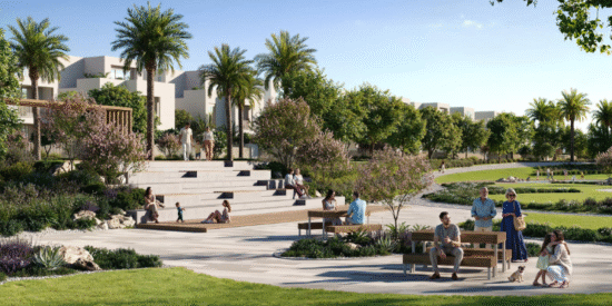 The Heights Country Club & Wellness, Dubai