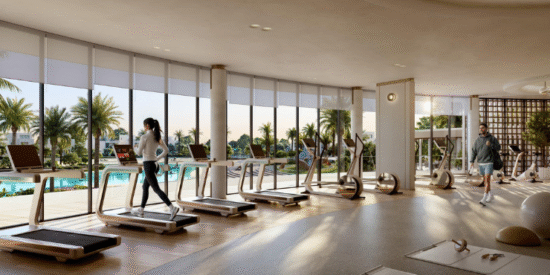 The Heights Country Club & Wellness, Dubai