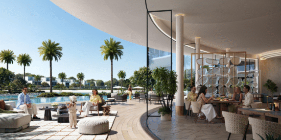 The Heights Country Club & Wellness, Dubai