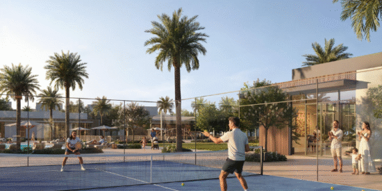 The Heights Country Club & Wellness, Dubai