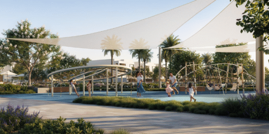 The Heights Country Club & Wellness, Dubai