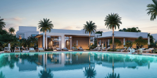 The Heights Country Club & Wellness, Dubai