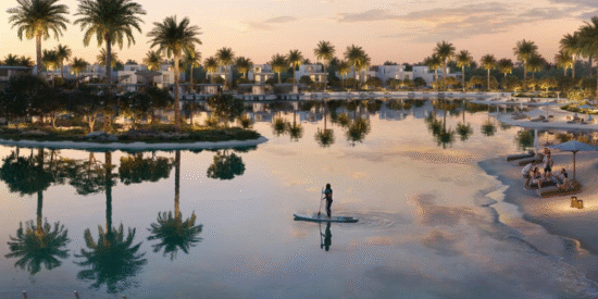 The Heights Country Club & Wellness, Dubai