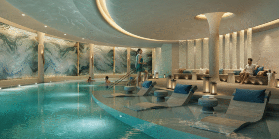 The Heights Country Club & Wellness, Dubai