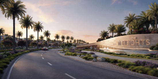 The Heights Country Club & Wellness, Dubai