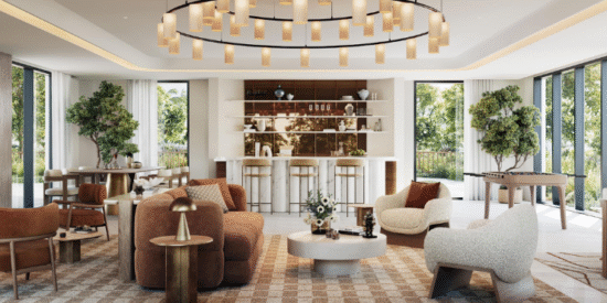 The Heights Country Club & Wellness, Dubai