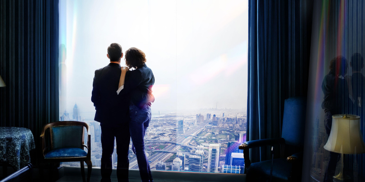 The Mirage at Sobha Central, Dubai