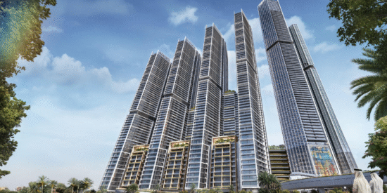The Mirage at Sobha Central, Dubai