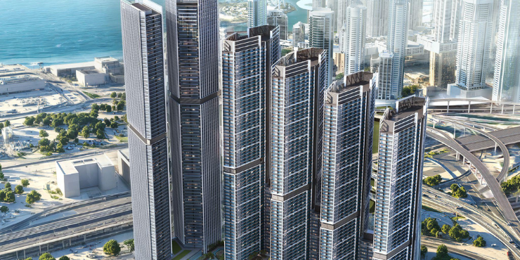 The Mirage at Sobha Central, Dubai