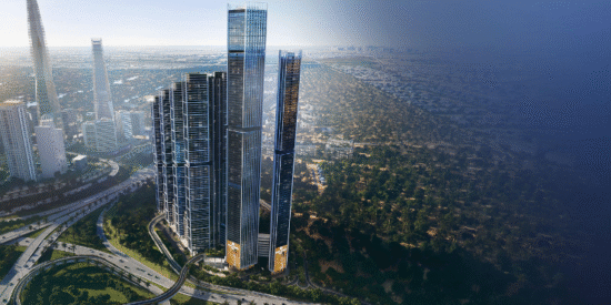 The Mirage at Sobha Central, Dubai