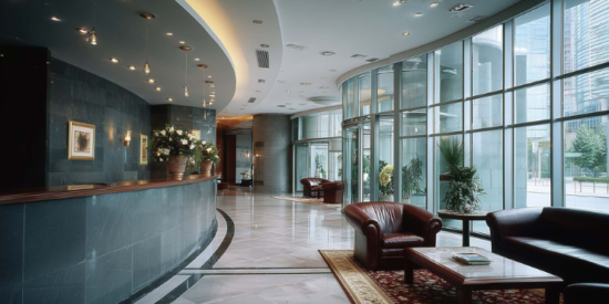 The Regent Yacht Hotel at Dubai Internet City