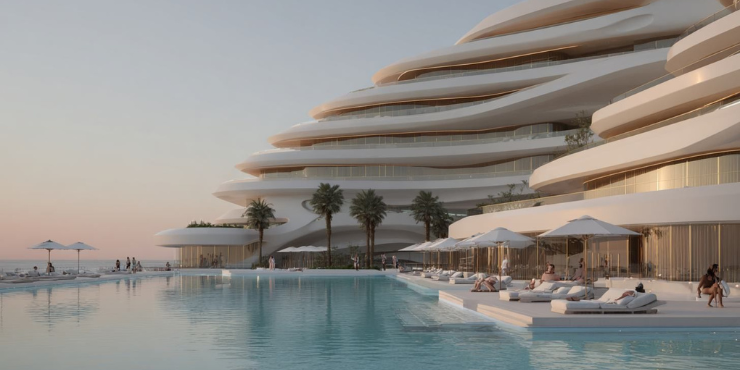 The Regent Yacht Hotel at Dubai Internet City