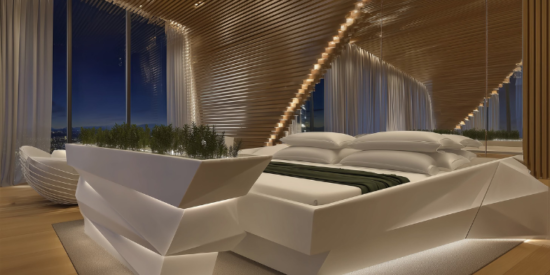 The Regent Yacht Hotel at Dubai Internet City