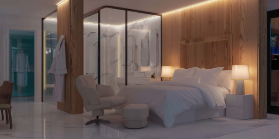 The Regent Yacht Hotel at Dubai Internet City