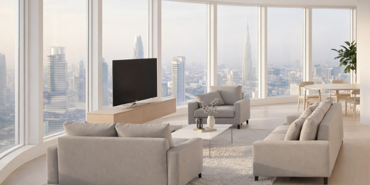 The Regent Yacht Hotel at Dubai Internet City