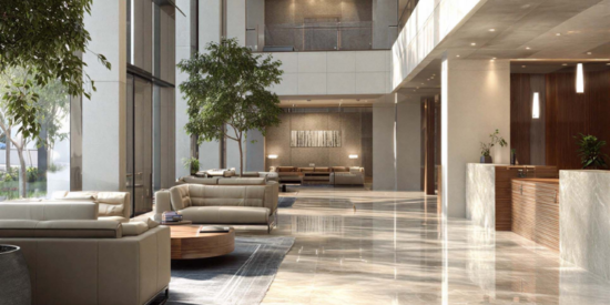 The Regent Yacht Hotel at Dubai Internet City