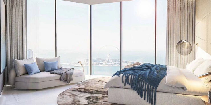 The Residences at Al Habtoor Grand