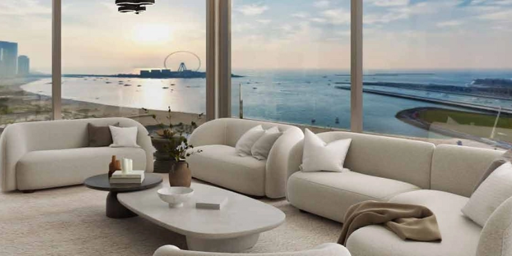 The Residences at Al Habtoor Grand