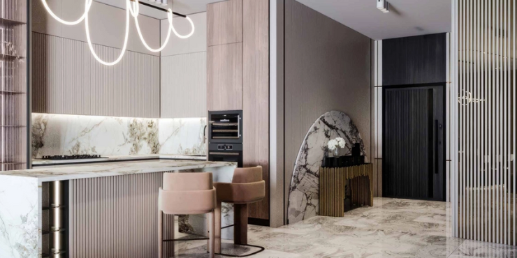 The Residences at Al Habtoor Grand