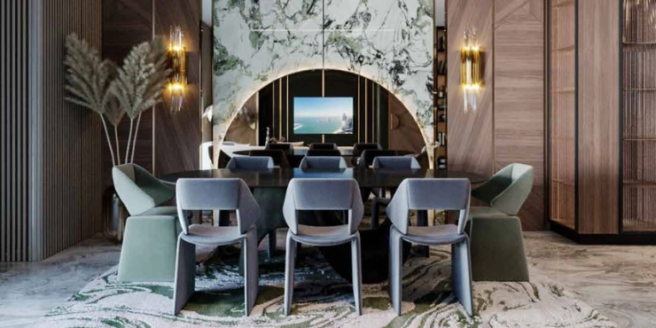 The Residences at Al Habtoor Grand