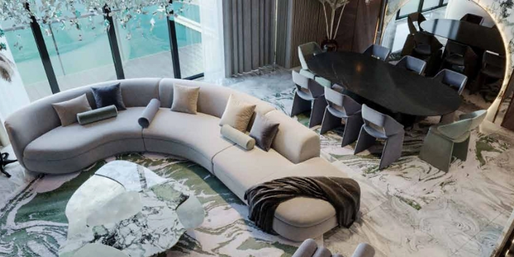 The Residences at Al Habtoor Grand