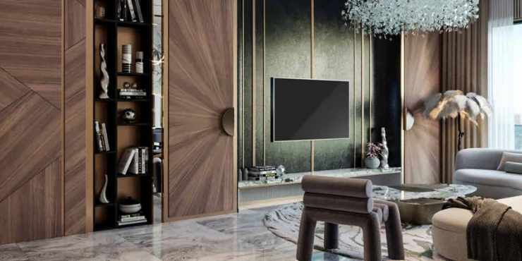 The Residences at Al Habtoor Grand