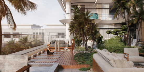 The Residences at Sheraton Al Marjan Island Resort, Ras Al Khaimah