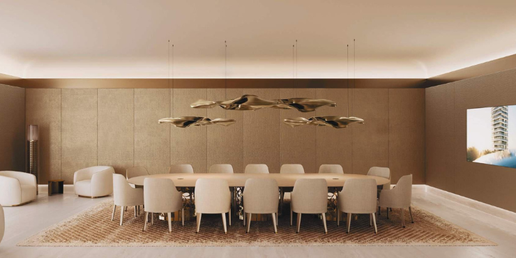 The Stellar by Elie Saab at Yas Island, Abu Dhabi