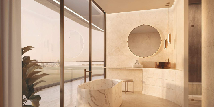 The Stellar by Elie Saab at Yas Island, Abu Dhabi