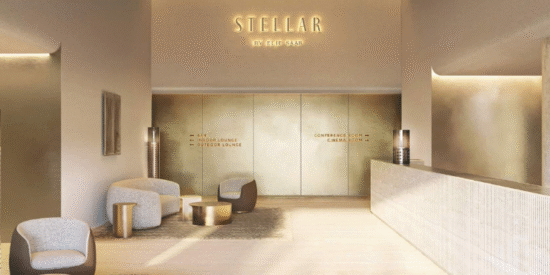 The Stellar by Elie Saab at Yas Island, Abu Dhabi