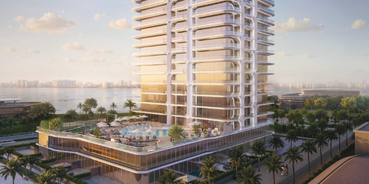 The Stellar by Elie Saab at Yas Island, Abu Dhabi