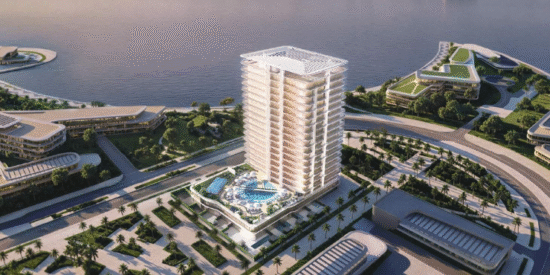 The Stellar by Elie Saab at Yas Island, Abu Dhabi