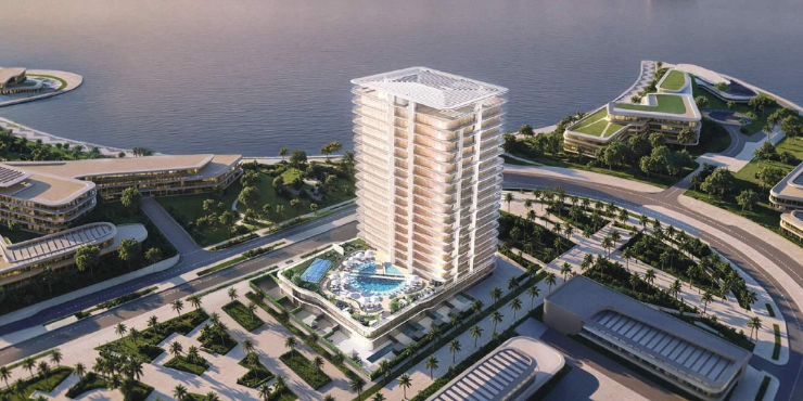 The Stellar by Elie Saab at Yas Island, Abu Dhabi