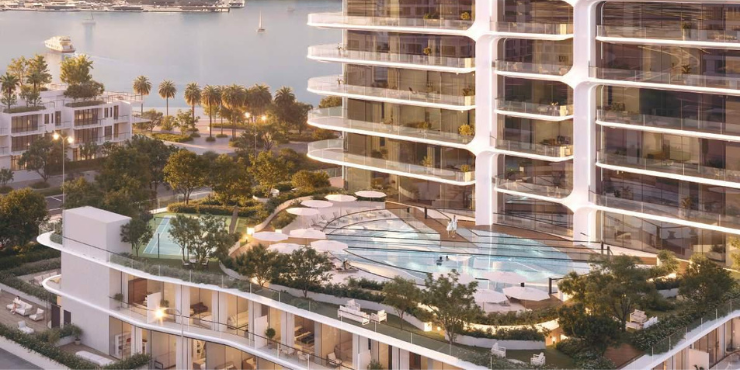 The Stellar by Elie Saab at Yas Island, Abu Dhabi