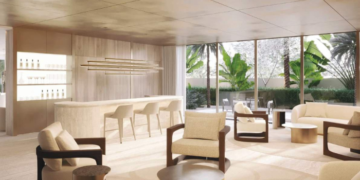 The Stellar by Elie Saab at Yas Island, Abu Dhabi