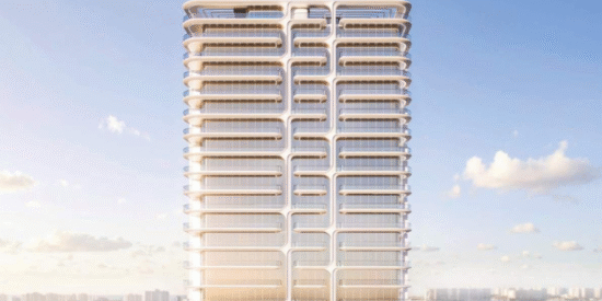 The Stellar by Elie Saab at Yas Island, Abu Dhabi