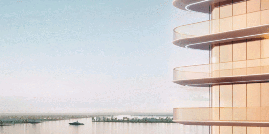 The Stellar by Elie Saab at Yas Island, Abu Dhabi